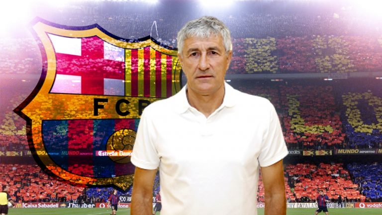 Réunion de crise au Barça : le verdict est tombé pour Quique Setién
