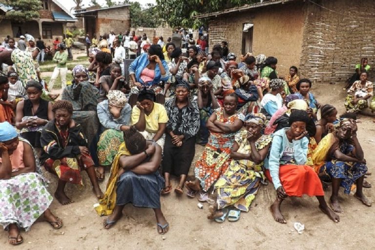 RDC : nouvelles attaques à Beni, encore des dizaines de civils massacrés