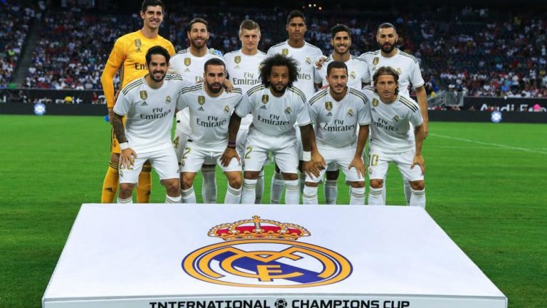 Liga : bonne nouvelle pour le Real Madrid avant le derby contre Atletico