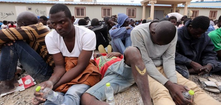 Libye: 124 réfugiés évacués vers le Niger