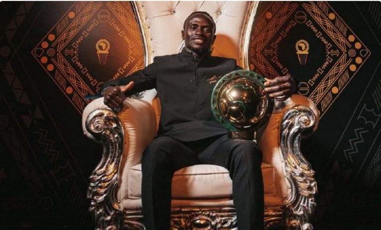 ESPN: Sadio Mané sacré meilleur ailier de l&rsquo;année