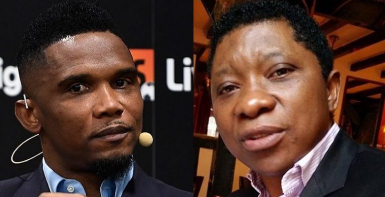 Samuel Eto&rsquo;o dans une louche affaire? Rémy Ngono accuse le « pichichi »