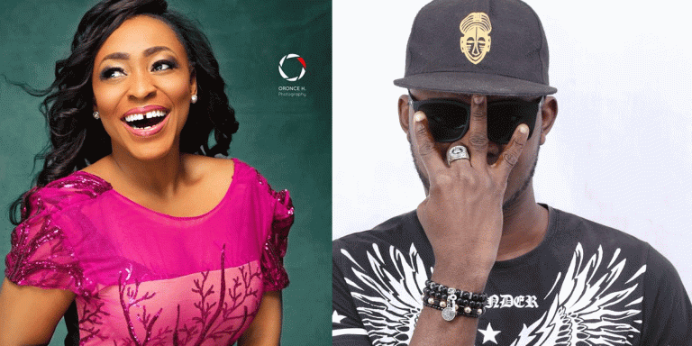 Bénin: Maïk, le faiseur de star, fait des confidences sur sa relation avec la chanteuse Sessimè