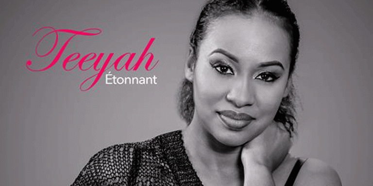 Côte d&rsquo;Ivoire : triste nouvelle pour la chanteuse Teeyah