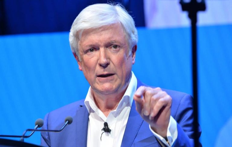 Royaume-Uni : le directeur général de la BBC annonce sa démission