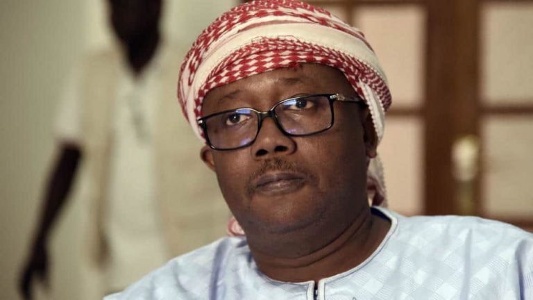 Coup d&rsquo;Etat au Mali : Umaro Sissoco Embaló dézingue  Alassane Ouattara et Alpha Condé à la CEDEAO