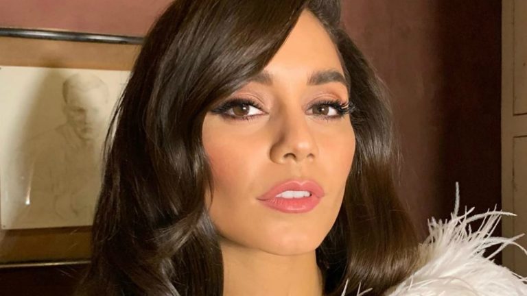 Vanessa Hudgens hyper hot, fait monter la température sur la toile (photo)