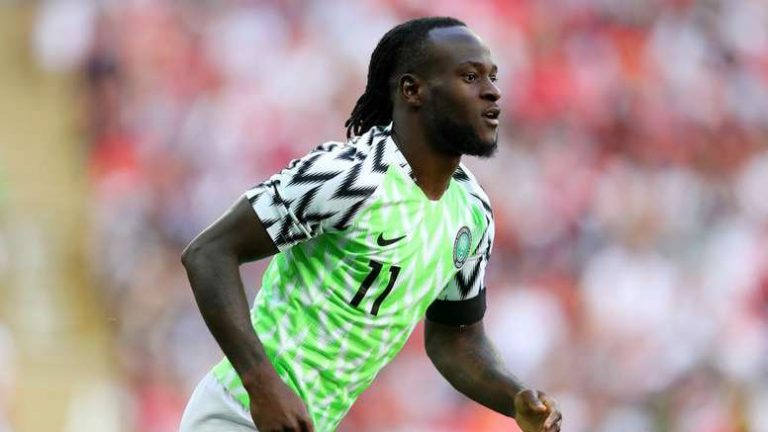 Chelsea: Victor Moses file au Spartak Moscou