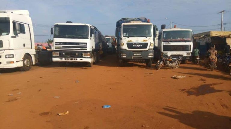Burkina-Faso : les chauffeurs routiers annoncent une grève