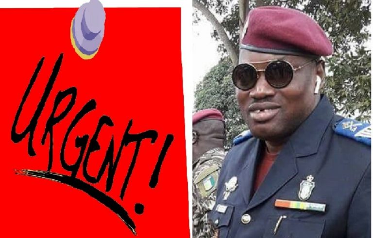 Côte d&rsquo;Ivoire: le chanteur Molare réagit au décès du colonel Issiaka Ouattara