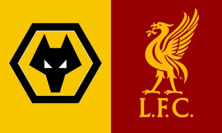 Wolverhampton vs Liverpool: les onze entrant des deux formations