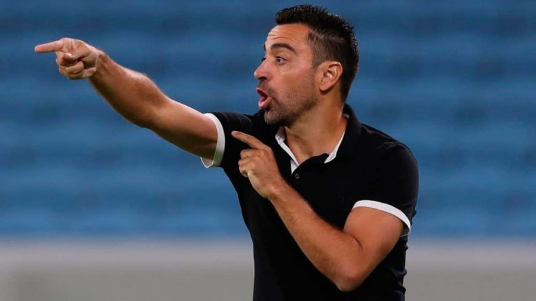 Nouvel entraîneur des Blaugranas ? Xavi Hernandez drible le Barça