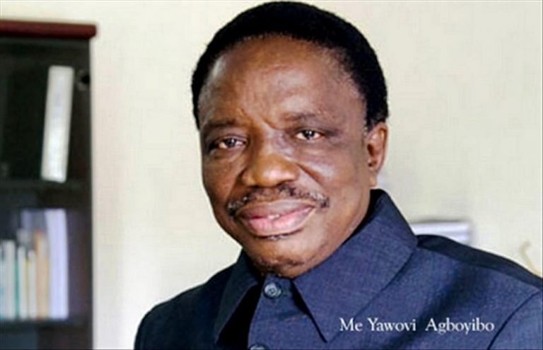 Présidentielle au Togo: l&rsquo;opposant Yaovi Agboyibor et le CAR quittent la Céni