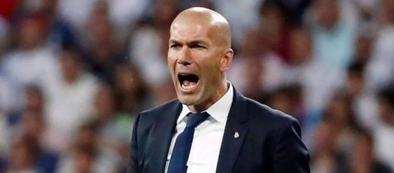Juventus: Zidane pour remplacer Maurizio Sarri?