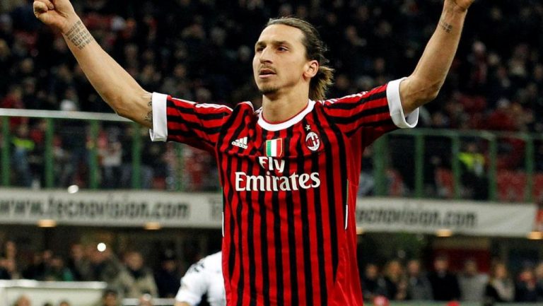 Série A : Zlatan Ibrahimovich marque son premier but avec le Milan AC (vidéo)