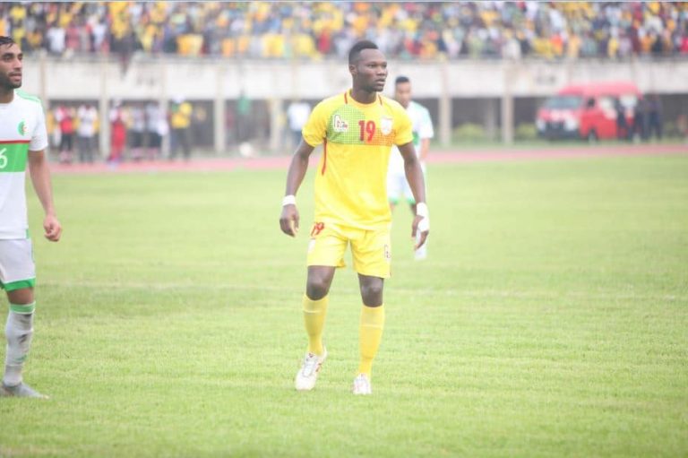 CAF Awards 2019 : Désiré Sègbè Azankpo présent à la cérémonie