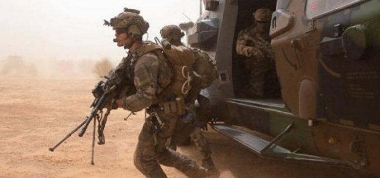 Mali : les forces françaises neutralisent plusieurs terroristes