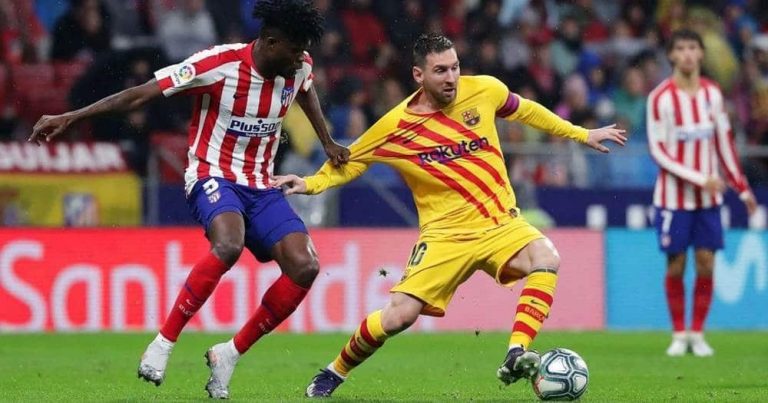 Super Coupe d&rsquo;Espagne : l&rsquo;Atletico Madrid élimine le Barça et rejoint le Real Madrid en finale