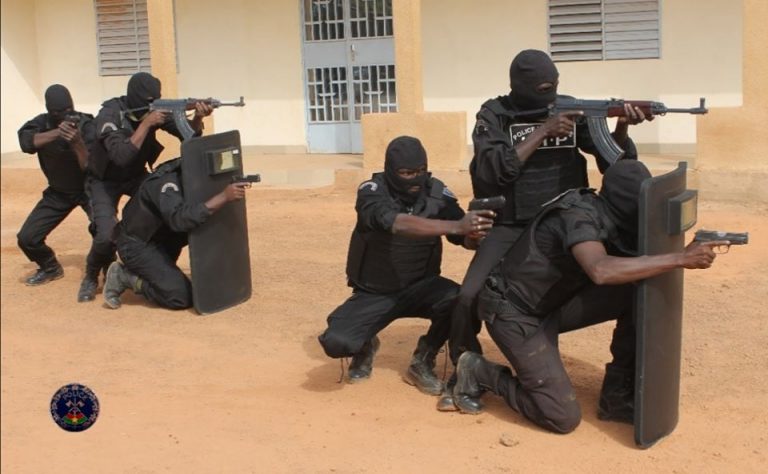 Burkina Faso : une attaque djihadiste repoussée par les gendarmes, plusieurs morts
