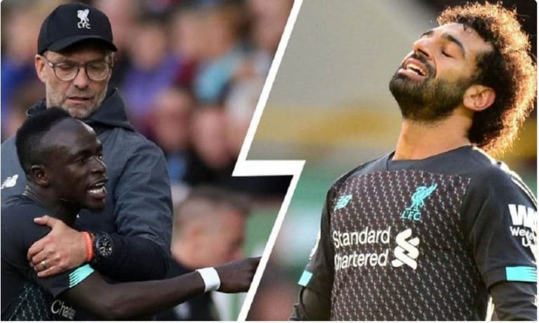Liverpool : voici comment Jurgen Klopp a géré le conflit Mané-Salah