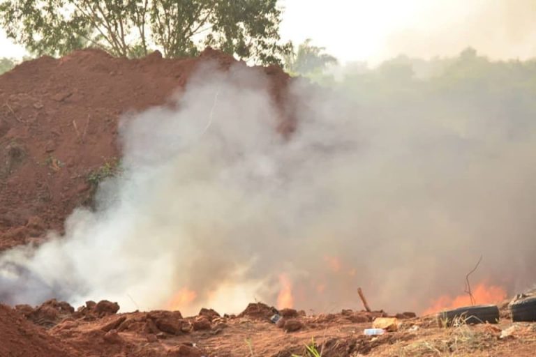 Bénin: plus de 2 tonnes de drogue incinérées à Ouidah