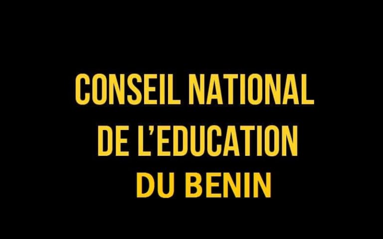 Bénin: voici la liste des membres du conseil national de l&rsquo;éducation