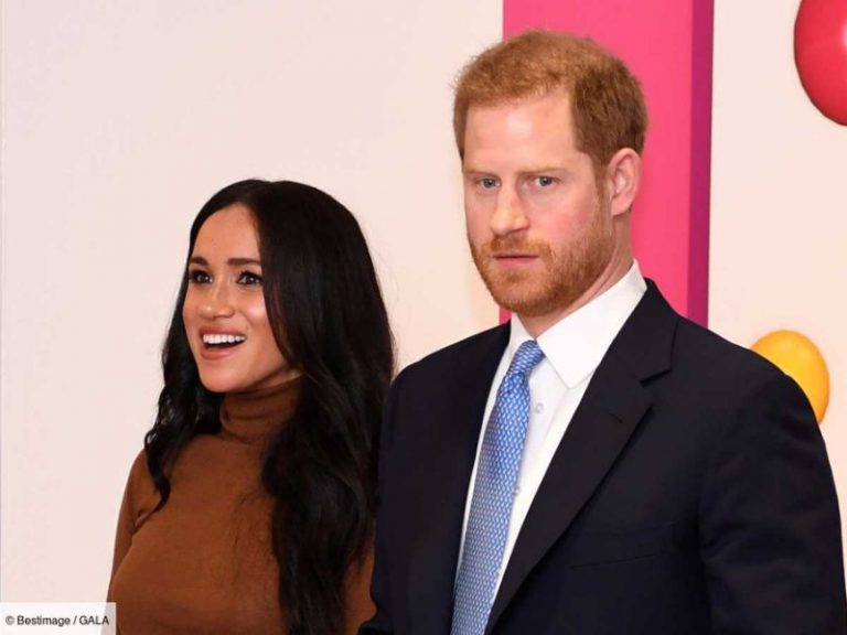 Megxit: Meghan Markle et Harry couvrent personnellement leurs frais de sécurité
