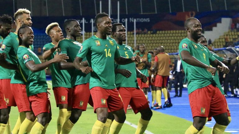 Elim CAN 2021: la liste finale du Cameroun avec Toko Ekambi, sans Choupo-Moting
