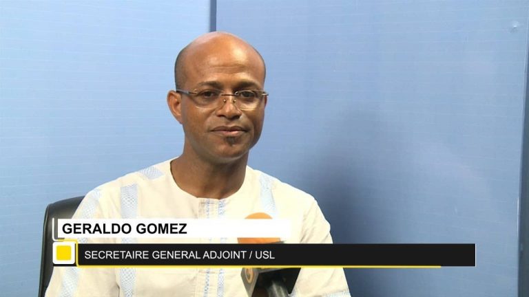Bénin: ce que pense Géraldo Gomez des départs de l&rsquo;USL
