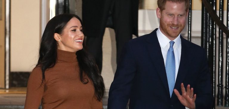 Meghan Markle, Harry et Archie: cette signification du même bracelet qu&rsquo;ils arboraient