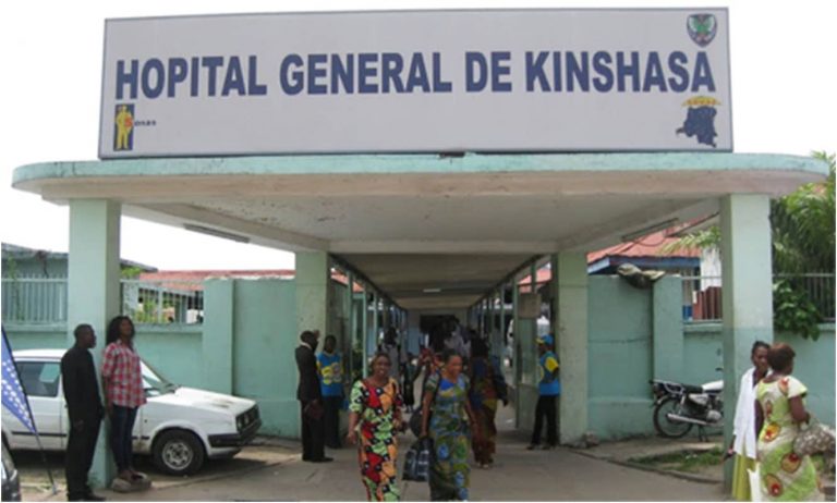RDC: les médecins du Synamed en grève pour l’amélioration de leurs salaires