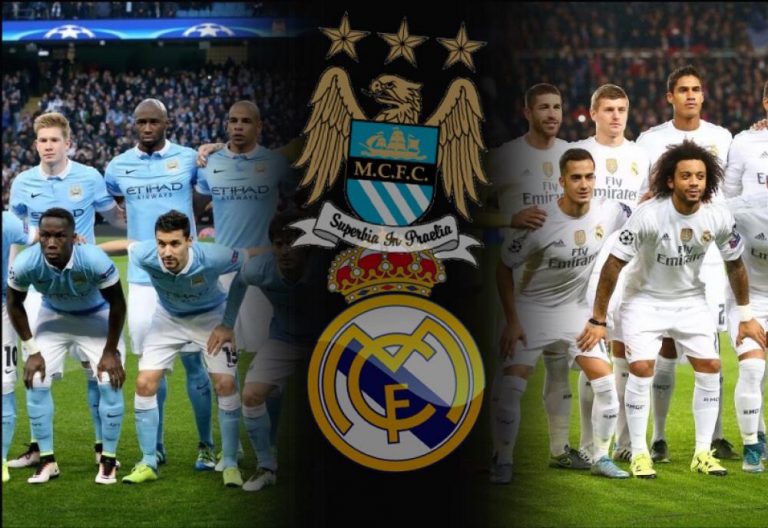 Revue de presse : l&rsquo;Espagne attend Manchester City-Real Madrid avec impatience (vidéo)