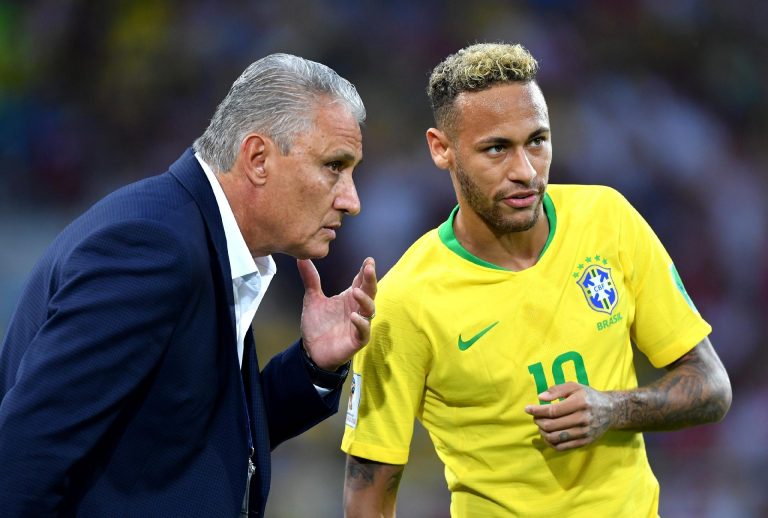 Elim Coupe du monde Qatar 2022: le triplé de Neymar face au Pérou (vidéo)