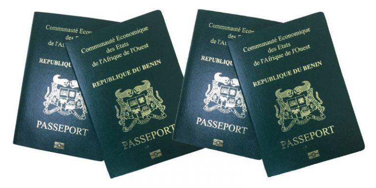 Classement des passeports en 2020: voici la position du Bénin et des autres pays africains