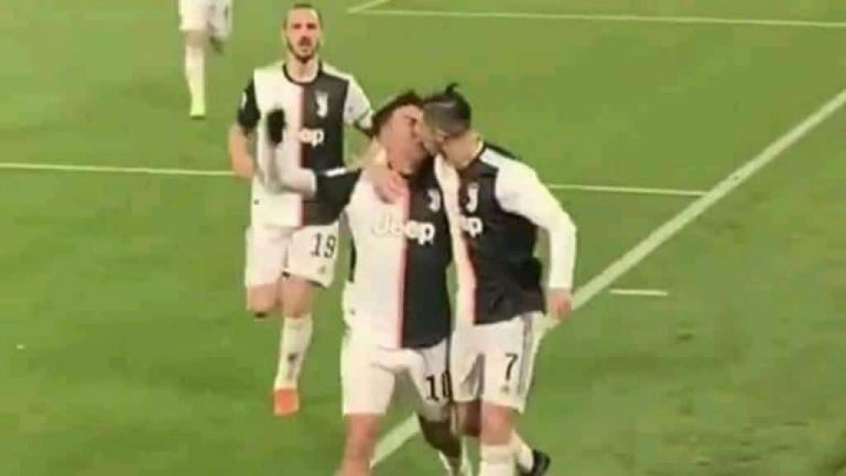 Série A : la Juventus déroule face à l&rsquo;Inter sur fond de coronavirus