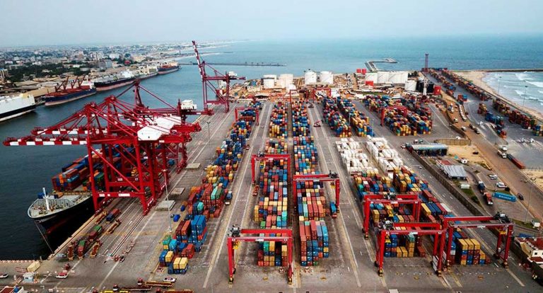 Bénin – Modernisation du Port de Cotonou : le gouvernement apprécie les avancées (vidéo)