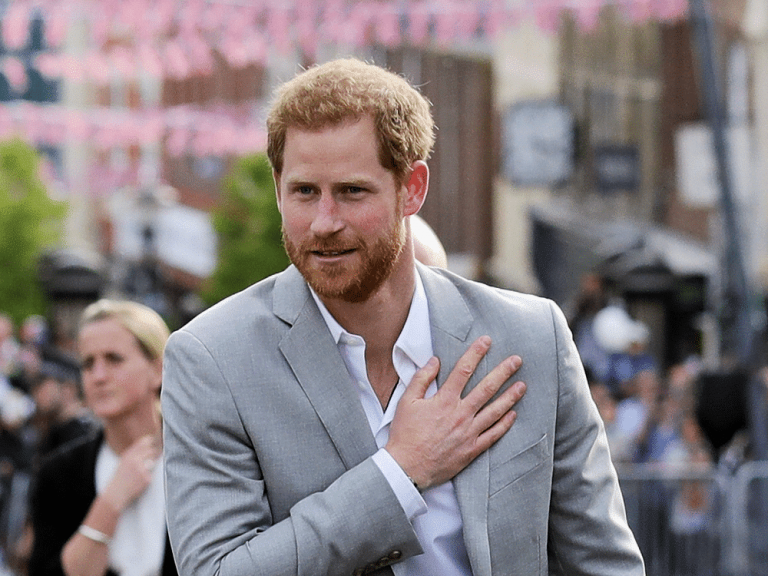 « …Le monde a été créé par des Blancs, pour des Blancs… », le prince Harry