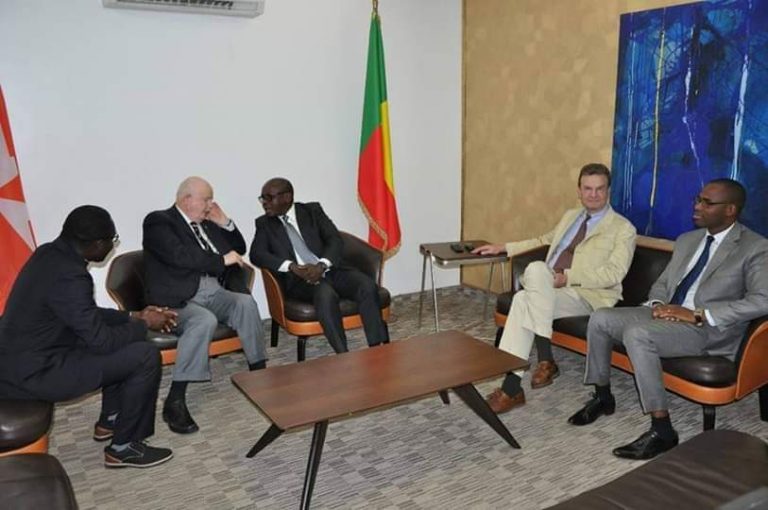 Bénin: arrivée à Cotonou du Grand Maître de l’Ordre de Malte dans la nuit du mercredi