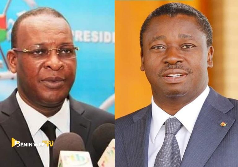 Togo-présidentielle 2020: le Gen Sékouba Konaté apporte son soutien à Faure Gnassingbé