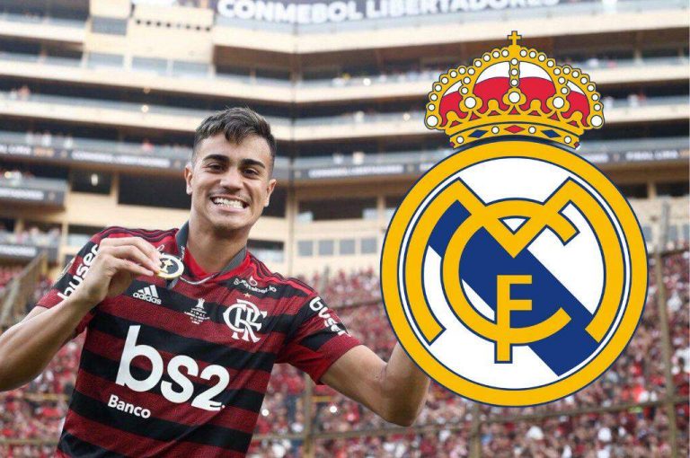 Zidane : « Reinier Jesus est l&rsquo;avenir du Real Madrid »