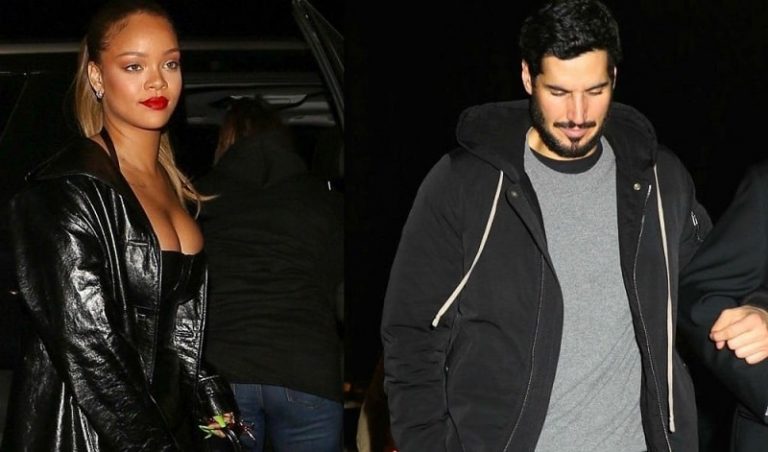 Rihanna séparée d'avec Hassan Jameel: son ex A$AP Rocky lui tourne autour (photo)