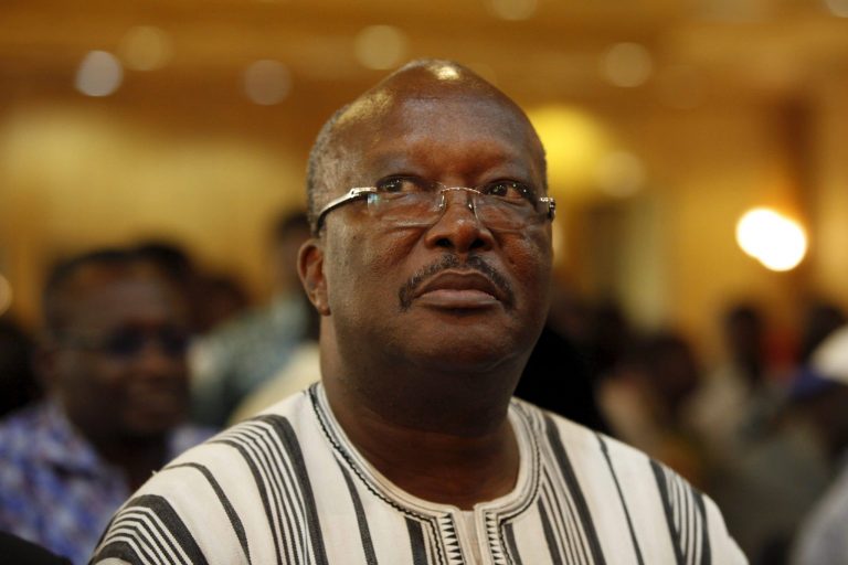 Burkina Faso: le président Roch Kaboré réagit à l&rsquo;attaque du marché de bétail de Namoungou