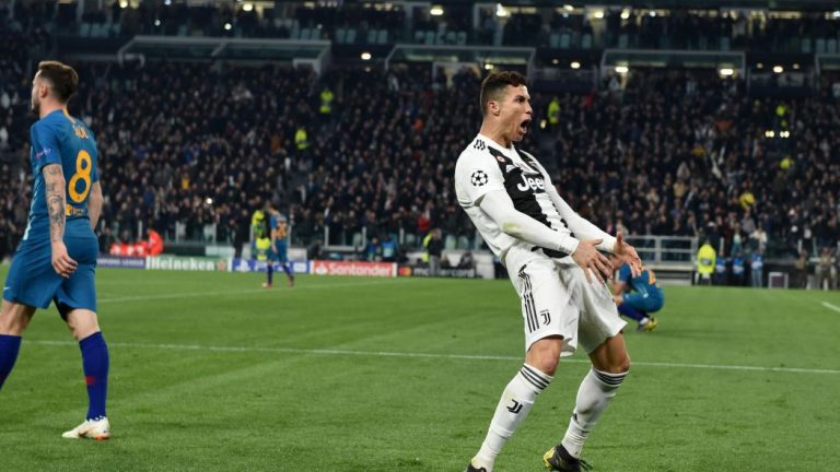 Buteurs en Serie A : Cristiano Ronaldo retrouve un autre Lionel Messi