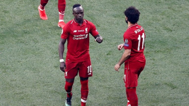 Liverpool: nouvelle altercation entre Sadio Mané et Mohamed Salah (vidéo)