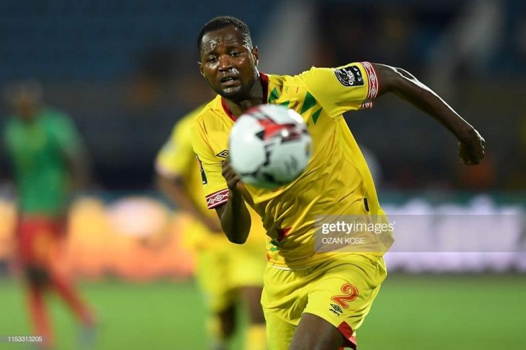 Mercato : le joueur béninois Seidou Barazé dans un nouveau club