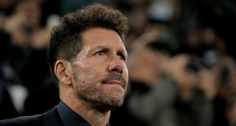 Plus de penalties au Real Madrid : Diego Simeone donne les raisons