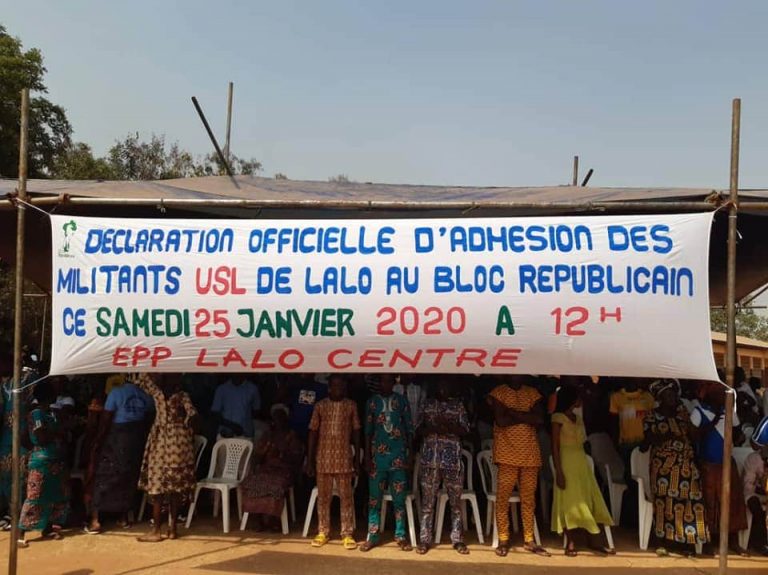 Bénin: nouvelle vague de démissions au sein de l&rsquo;USL