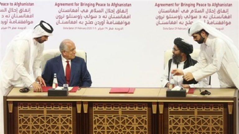 Afghanistan : les Etats-Unis et les Talibans font la paix, les soldats rentrent dans 14 mois