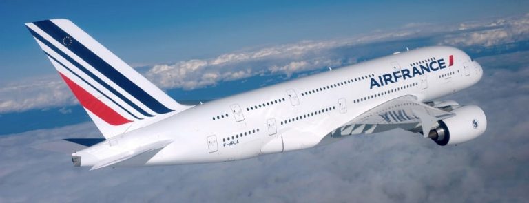 Déconfinement: Air France reprend ses vols commerciaux vers l&rsquo;Afrique (Programme)