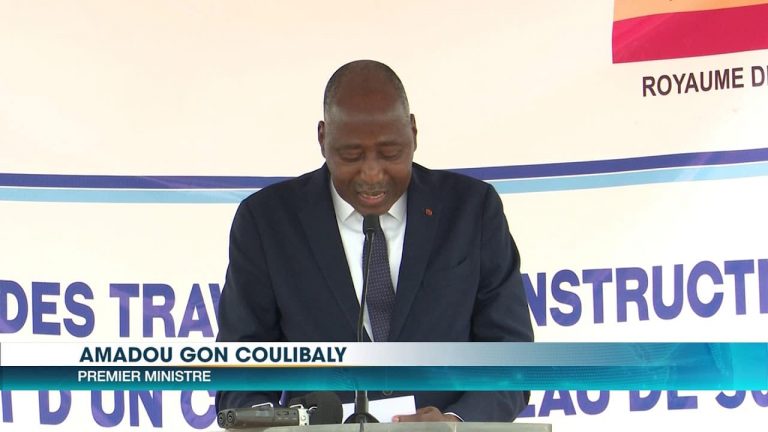 Coronavirus en Côte d&rsquo;Ivoire: Gon Coulibaly annonce un plan de riposte de 95,880 milliards FCFA